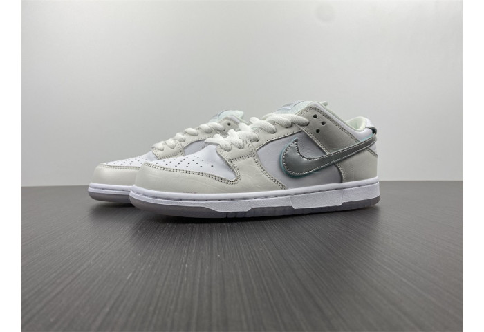 Diamond Supply Co. x Dunk Low Pro SB ''White Diamond'' BV1310-100