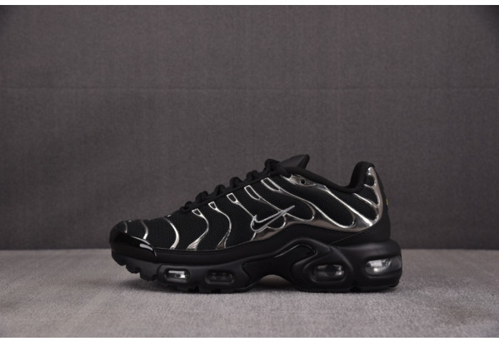 NK Air Max Plus SE Black Chrome-HJ9743-001
