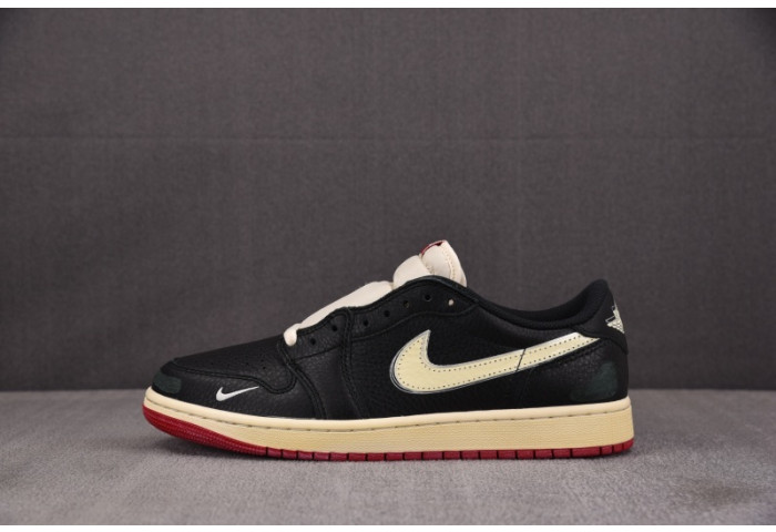 Air Jordan 1 Retro Low OG Nigel Sylvester Better With Time-IB8958-001