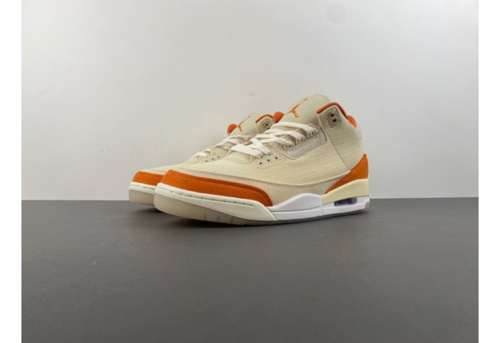 Air Jordan 3 Retro "Starfish"