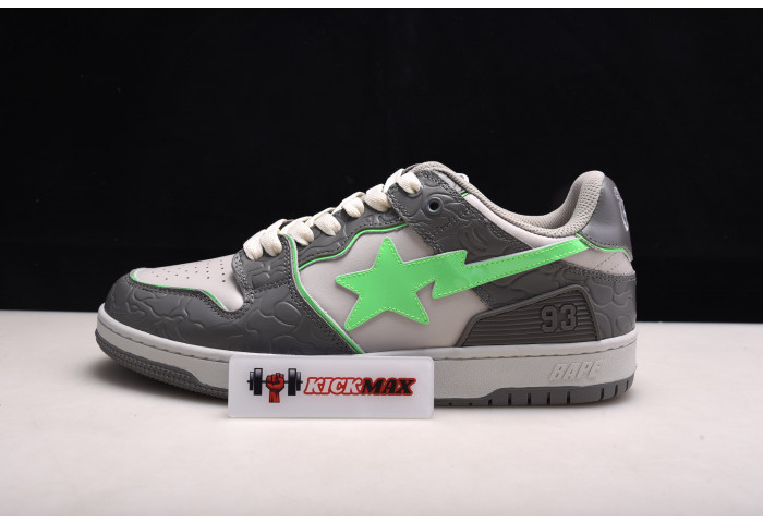 A BATHING APE BAPE SK8 STA-BAPE23
