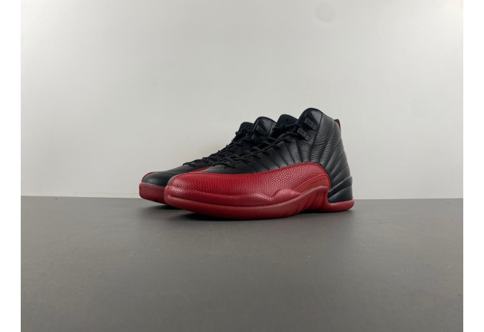 Jordan 12 Retro Flu Game (2025)-130690-002