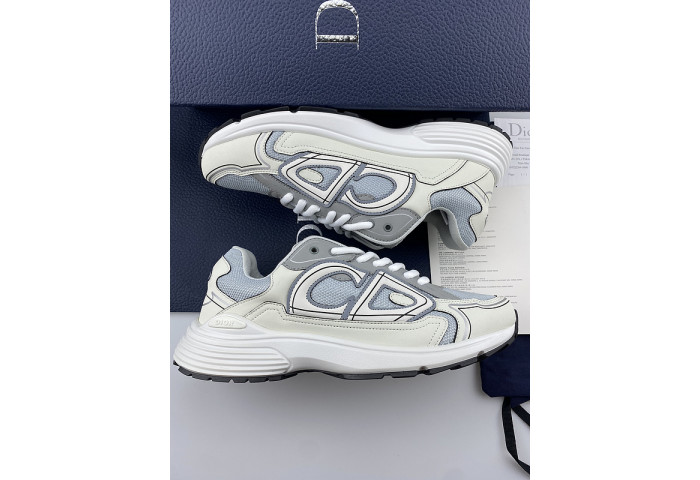 DIOR B30 SNEAKERS-13