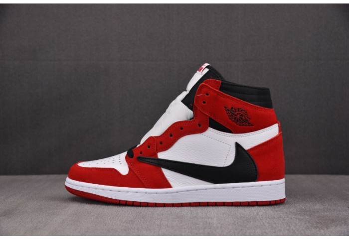 Travis Scott x Air Jordan 1 High-DH3227-601