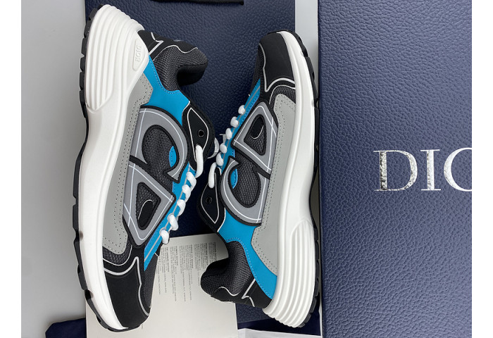 DIOR B30 SNEAKERS-14