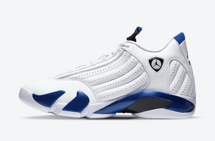 air jordan 14 “hyper royal” 487471-104