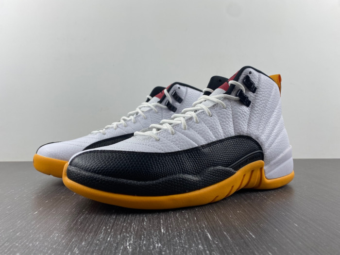 air jordan 12 retro yellow