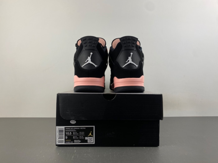Jordan 4 Retro Rust Pink Thunder-HV0823-001