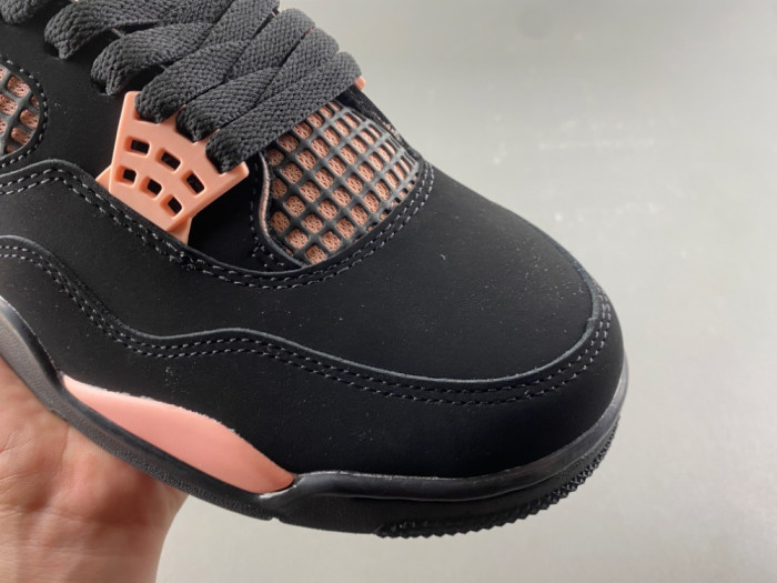 Jordan 4 Retro Rust Pink Thunder-HV0823-001