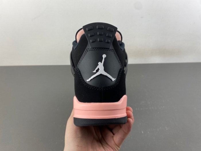 Jordan 4 Retro Rust Pink Thunder-HV0823-001