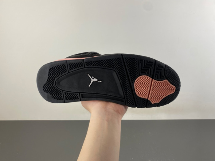 Jordan 4 Retro Rust Pink Thunder-HV0823-001
