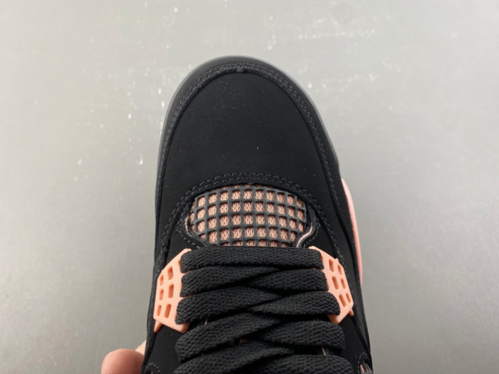 Jordan 4 Retro Rust Pink Thunder-HV0823-001