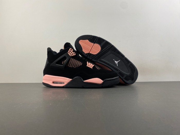 Jordan 4 Retro Rust Pink Thunder-HV0823-001