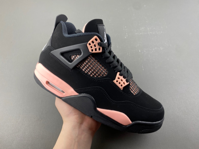 Jordan 4 Retro Rust Pink Thunder-HV0823-001