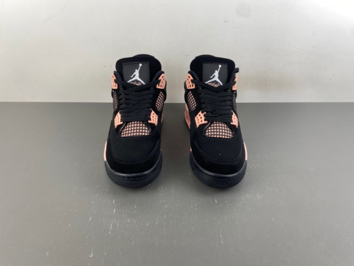 Jordan 4 Retro Rust Pink Thunder-HV0823-001