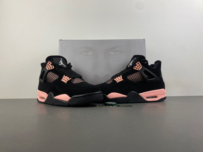 Jordan 4 Retro Rust Pink Thunder-HV0823-001