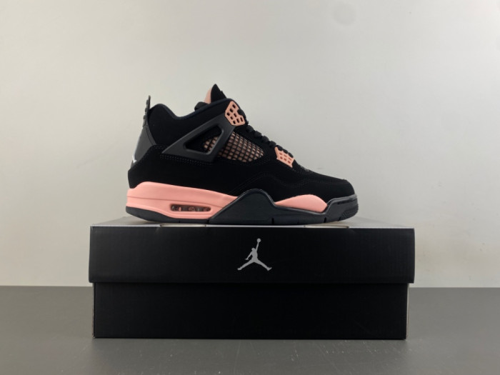 Jordan 4 Retro Rust Pink Thunder-HV0823-001