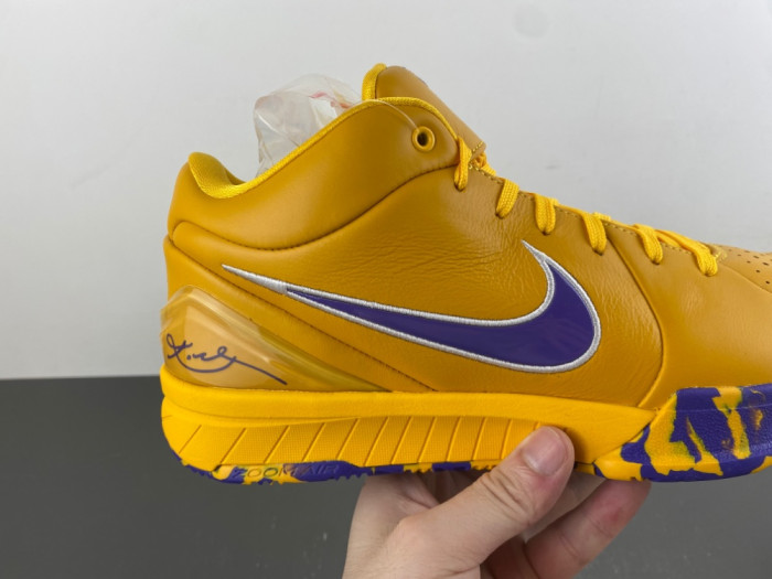 Nike Kobe 4 Protro “Lakers”-IM4325-700
