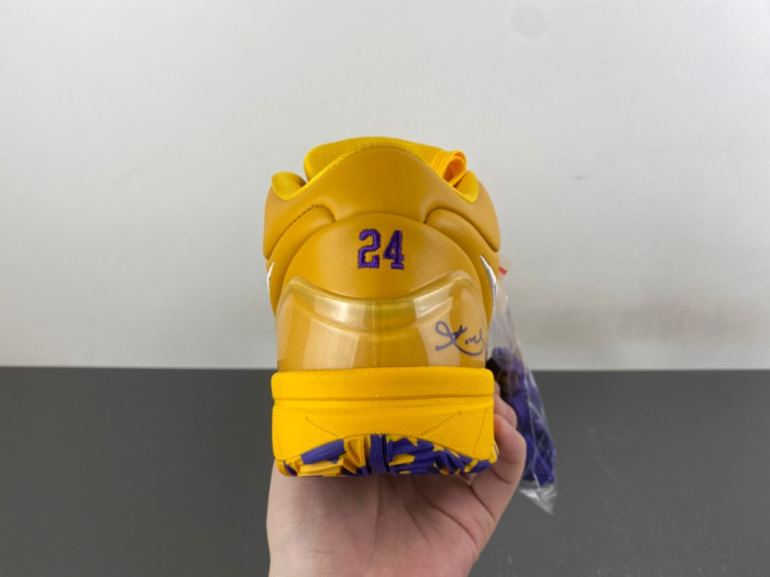 Nike Kobe 4 Protro “Lakers”-IM4325-700