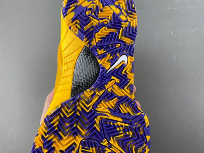 Nike Kobe 4 Protro “Lakers”-IM4325-700