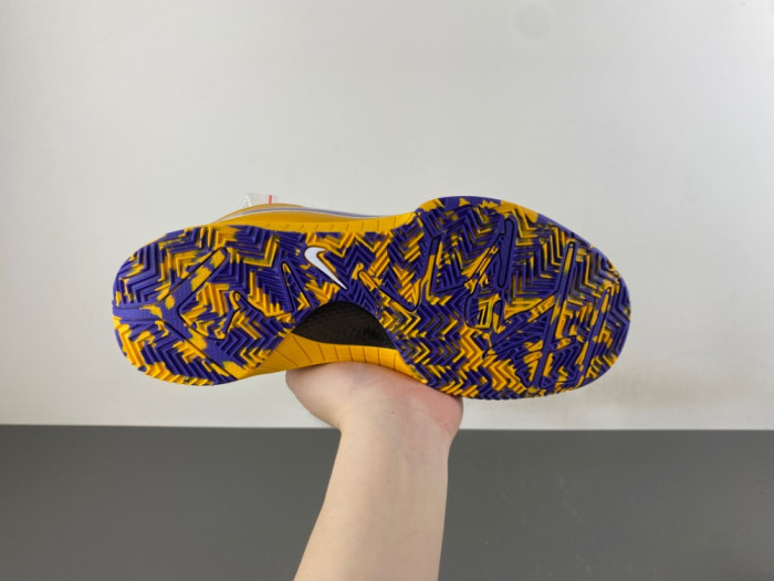 Nike Kobe 4 Protro “Lakers”-IM4325-700
