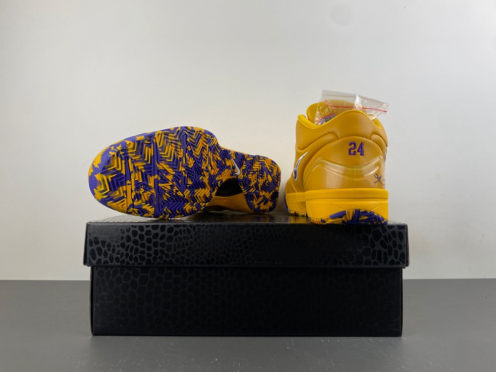 Nike Kobe 4 Protro “Lakers”-IM4325-700