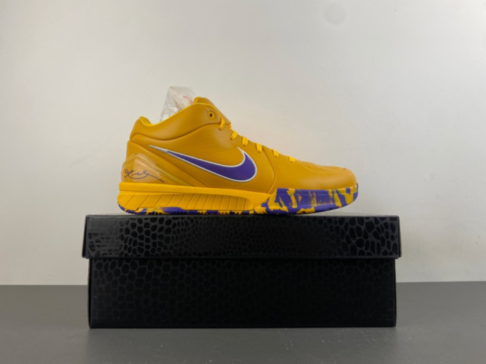 Nike Kobe 4 Protro “Lakers”-IM4325-700