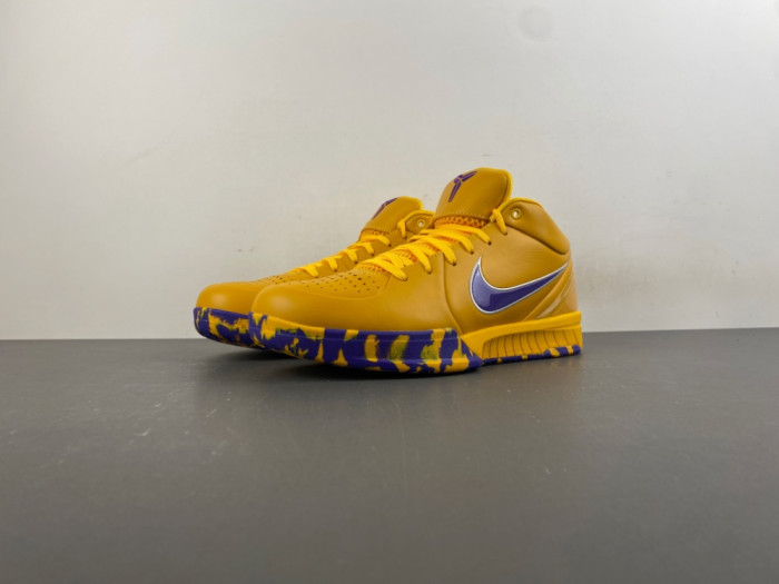 Nike Kobe 4 Protro “Lakers”-IM4325-700