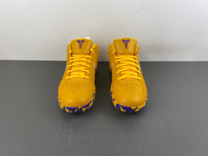 Nike Kobe 4 Protro “Lakers”-IM4325-700
