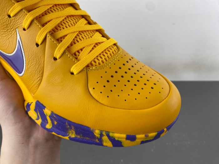 Nike Kobe 4 Protro “Lakers”-IM4325-700