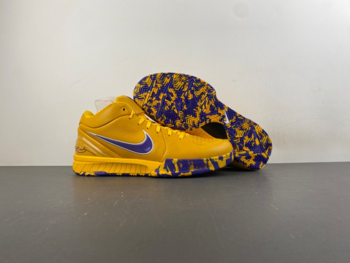 Nike Kobe 4 Protro “Lakers”-IM4325-700