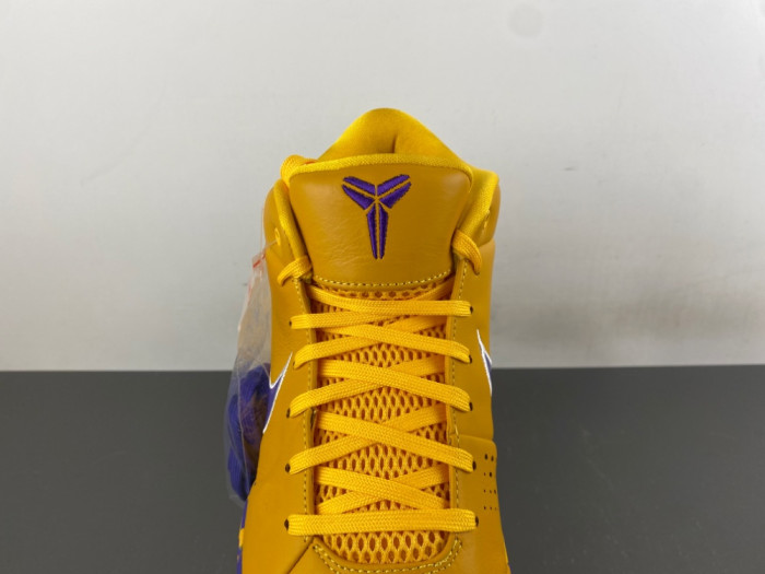 Nike Kobe 4 Protro “Lakers”-IM4325-700