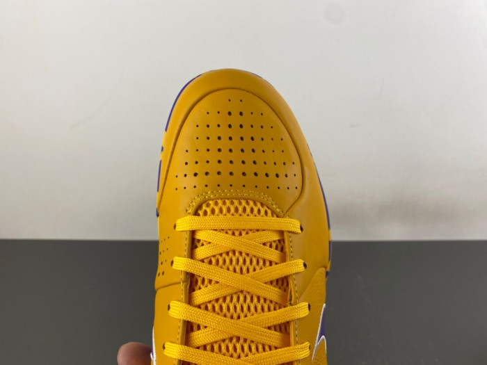 Nike Kobe 4 Protro “Lakers”-IM4325-700