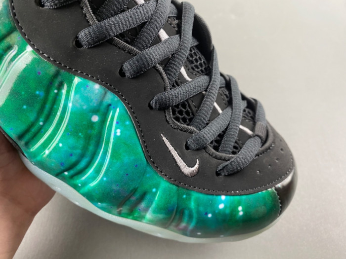 Nike Foamposite Pro Pine Green-CPT NK0004