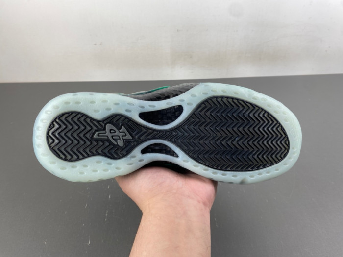Nike Foamposite Pro Pine Green-CPT NK0004