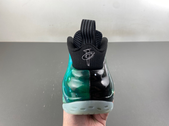 Nike Foamposite Pro Pine Green-CPT NK0004