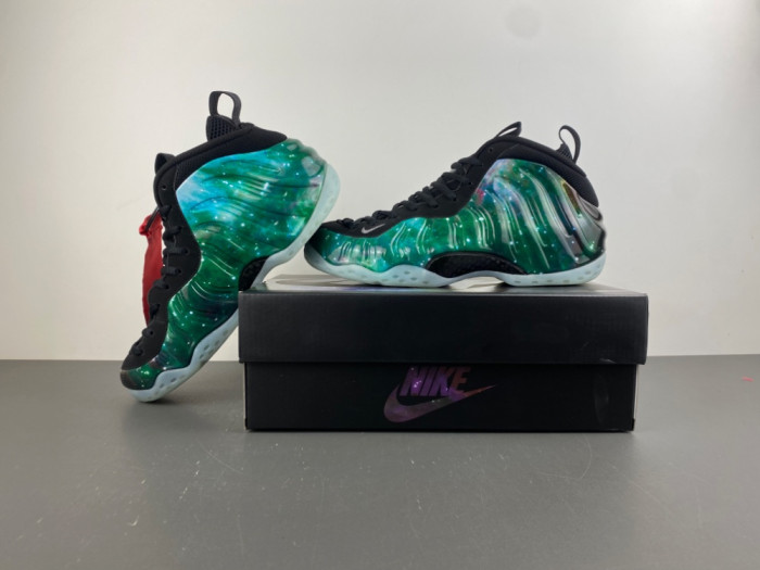 Nike Foamposite Pro Pine Green-CPT NK0004
