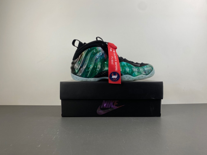 Nike Foamposite Pro Pine Green-CPT NK0004