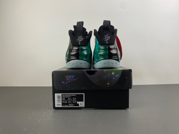 Nike Foamposite Pro Pine Green-CPT NK0004