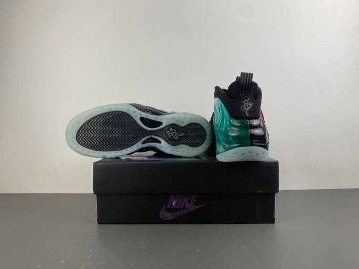 Nike Foamposite Pro Pine Green-CPT NK0004