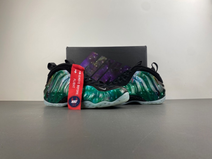 Nike Foamposite Pro Pine Green-CPT NK0004