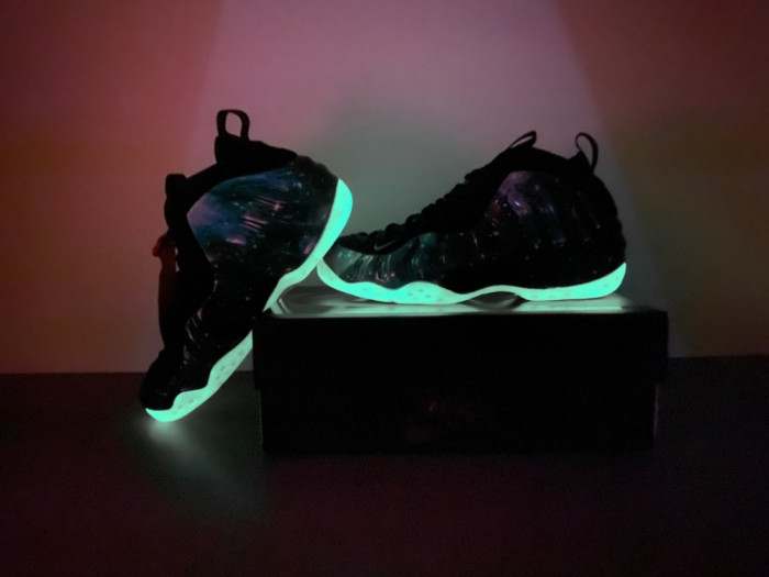 Nike Foamposite Pro Pine Green-CPT NK0004