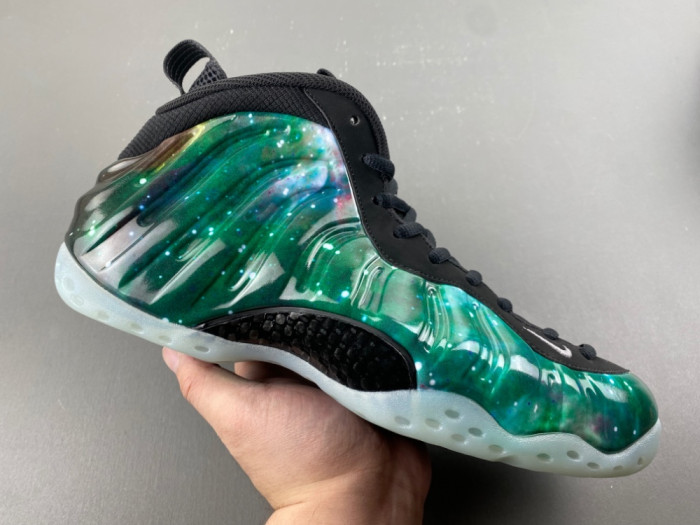 Nike Foamposite Pro Pine Green-CPT NK0004