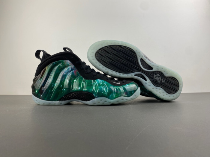 Nike Foamposite Pro Pine Green-CPT NK0004