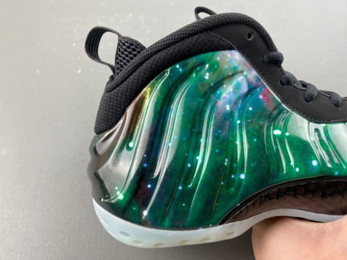 Nike Foamposite Pro Pine Green-CPT NK0004