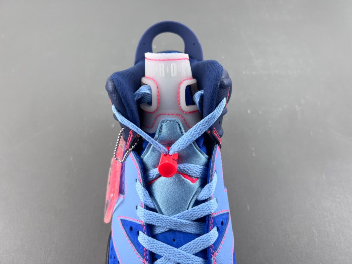 Jordan 6 Retro Awake NY Midnight Navy-IQ5706-400