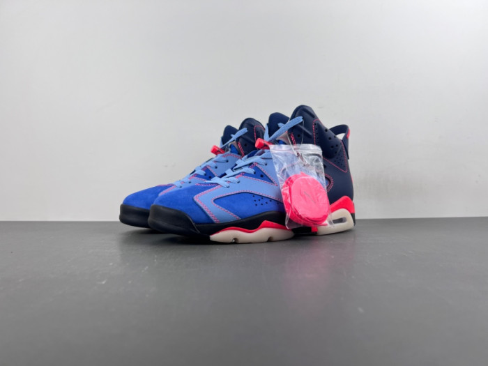 Jordan 6 Retro Awake NY Midnight Navy-IQ5706-400