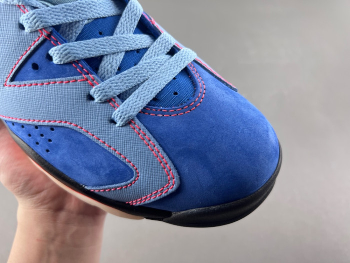 Jordan 6 Retro Awake NY Midnight Navy-IQ5706-400