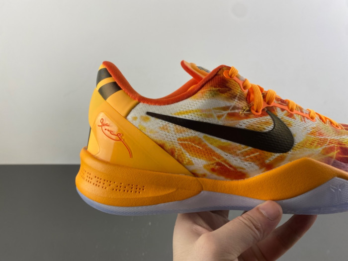 Nike Kobe 8 Protro Shanghai Fireworks-IO6259-80