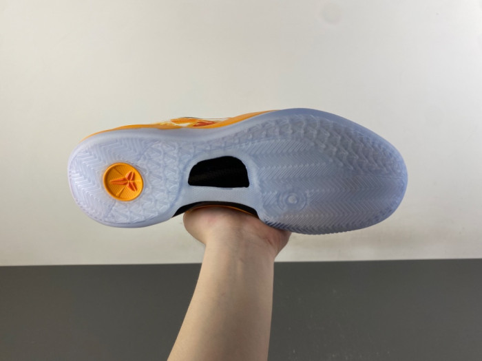 Nike Kobe 8 Protro Shanghai Fireworks-IO6259-80